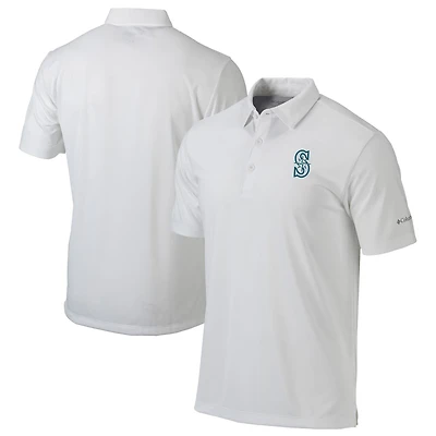 Columbia Seattle Mariners Omni-Wick Drive Polo
