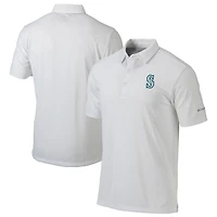 Columbia Seattle Mariners Omni-Wick Drive Polo