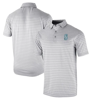 Columbia Seattle Mariners Omni-Wick Post Round Polo