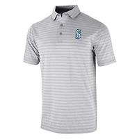 Columbia Seattle Mariners Omni-Wick Post Round Polo