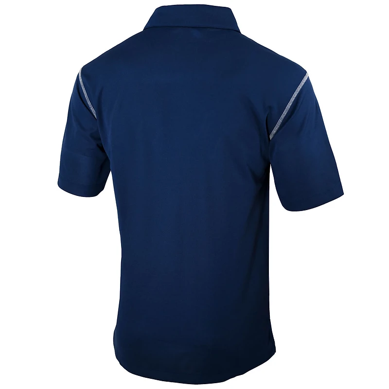 Columbia Seattle Mariners Omni-Wick Shotgun Polo