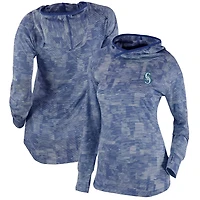 Columbia Seattle Mariners Omni-Wick Sunday Ball Pullover Hoodie