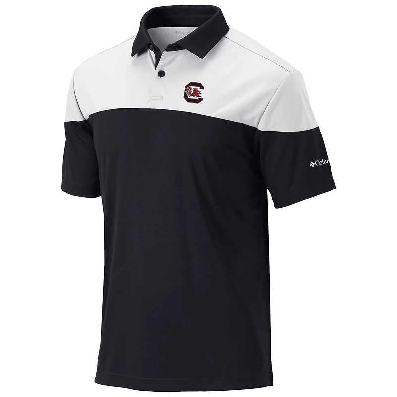 Columbia South Carolina Gamecocks Best Ball Omni-Wick Polo