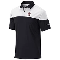 Columbia South Carolina Gamecocks Best Ball Omni-Wick Polo