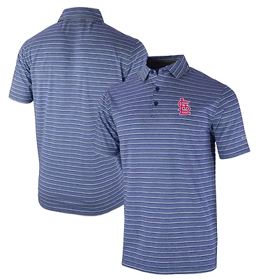 Columbia St Louis Cardinals Omni-Wick Post Round Polo