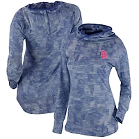 Columbia St Louis Cardinals Omni-Wick Sunday Ball Pullover Hoodie
