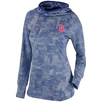 Columbia St Louis Cardinals Omni-Wick Sunday Ball Pullover Hoodie