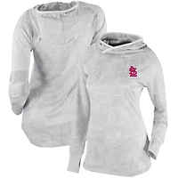 Columbia St Louis Cardinals Omni-Wick Sunday Ball Pullover Hoodie