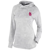 Columbia St Louis Cardinals Omni-Wick Sunday Ball Pullover Hoodie