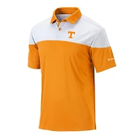 Columbia Tennessee Volunteers Best Ball Omni-Wick Polo