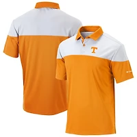 Columbia Tennessee Volunteers Best Ball Omni-Wick Polo