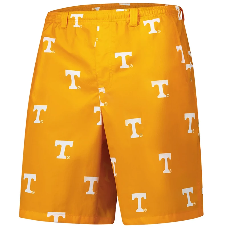 Columbia Tennessee Volunteers PFG Backcast III Omni-Shade Shorts