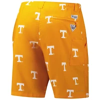 Columbia Tennessee Volunteers PFG Backcast III Omni-Shade Shorts