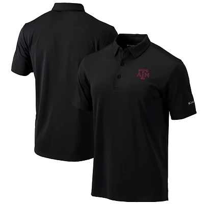 Columbia Texas AM Aggies Omni-Wick Drive Polo