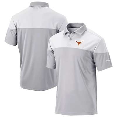 Columbia Texas Longhorns Best Ball Omni-Wick Polo