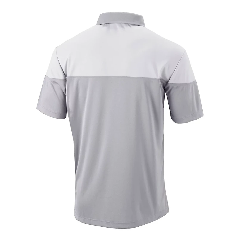 Columbia Texas Longhorns Best Ball Omni-Wick Polo