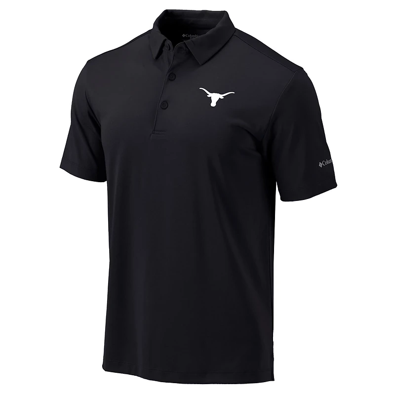 Columbia Texas Longhorns Omni-Wick Drive Polo