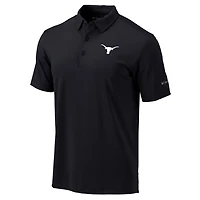 Columbia Texas Longhorns Omni-Wick Drive Polo