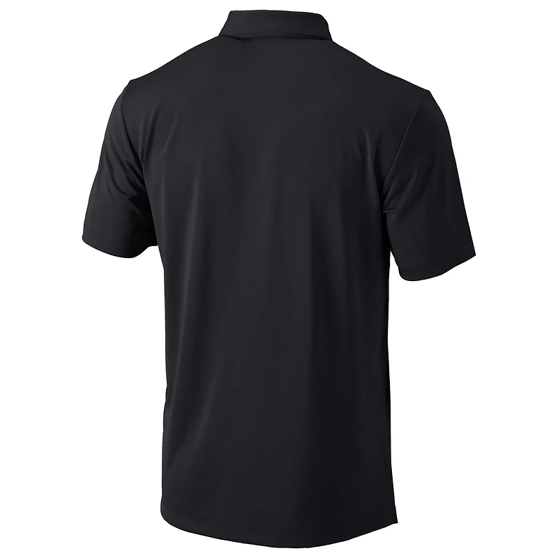 Columbia Texas Longhorns Omni-Wick Drive Polo