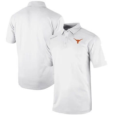 Columbia Texas Longhorns Omni-Wick Shotgun Polo