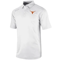 Columbia Texas Longhorns Omni-Wick Shotgun Polo