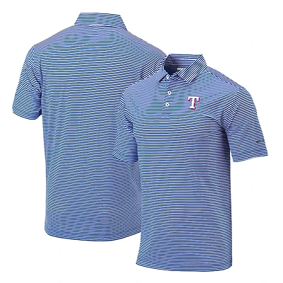 Columbia Texas Rangers Omni-Wick Club Invite Polo