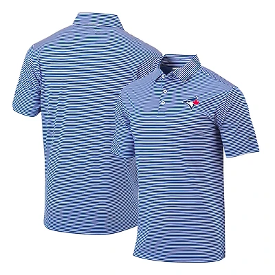 Columbia Toronto Blue Jays Omni-Wick Club Invite Polo