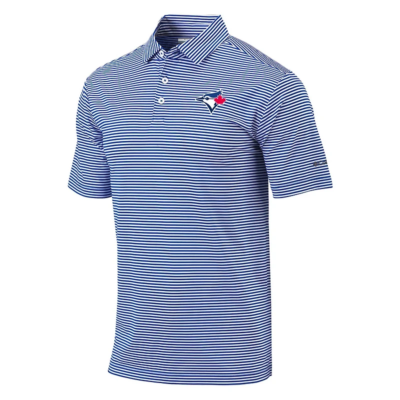Columbia Toronto Blue Jays Omni-Wick Club Invite Polo
