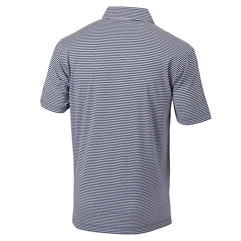 Columbia UConn Huskies Omni-Wick Club Invite Polo