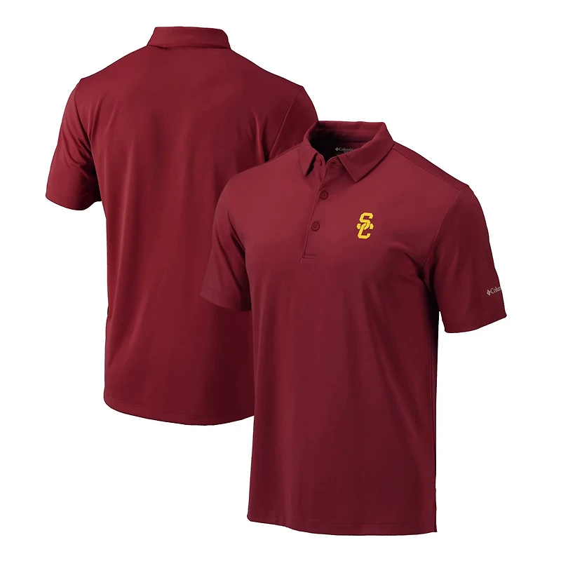 Columbia USC Trojans Omni-Wick Drive Polo
