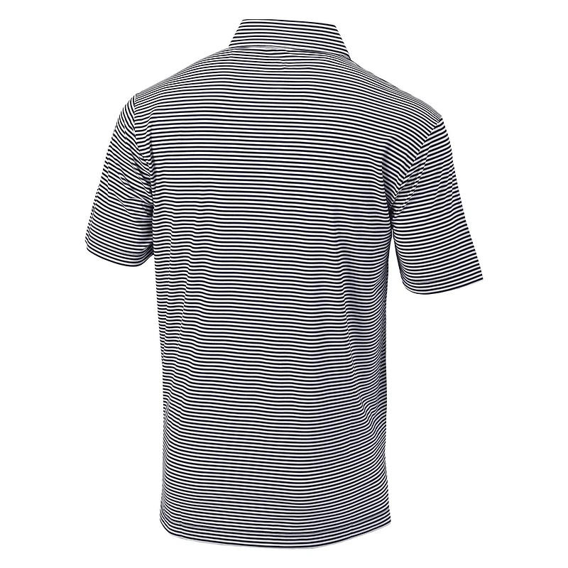 Columbia Utah Jazz Omni-Wick Club Invite Polo