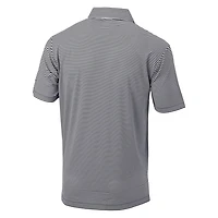 Columbia Utah Jazz Omni-Wick Club Invite Polo