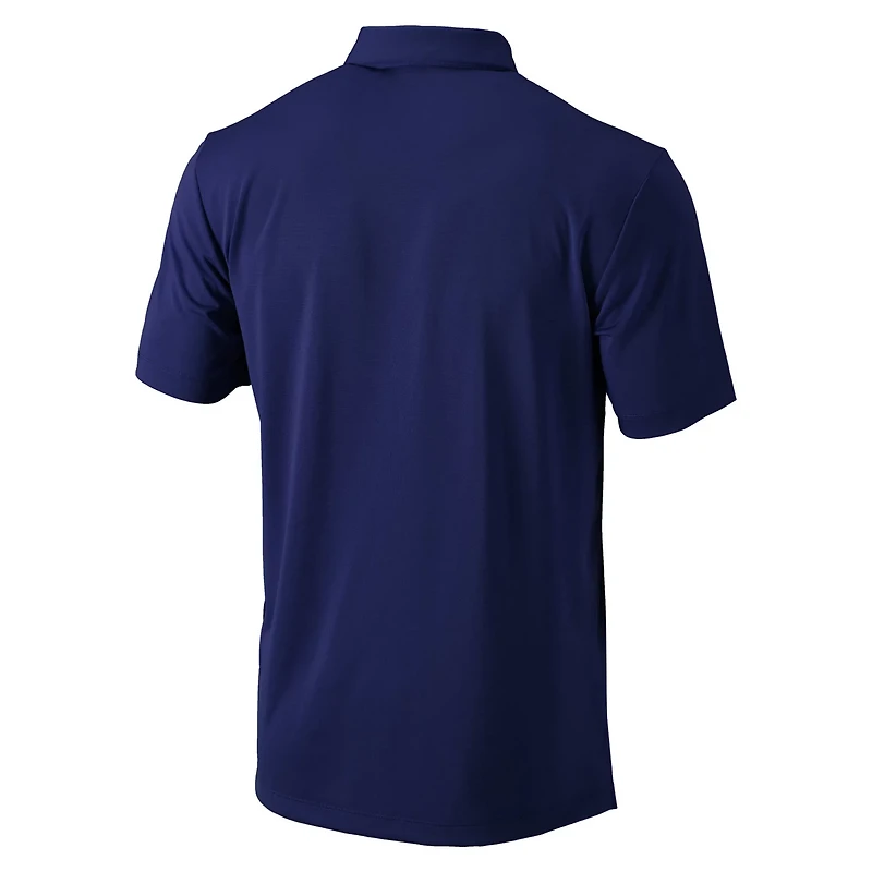Columbia Virginia Cavaliers Omni-Wick Drive Polo