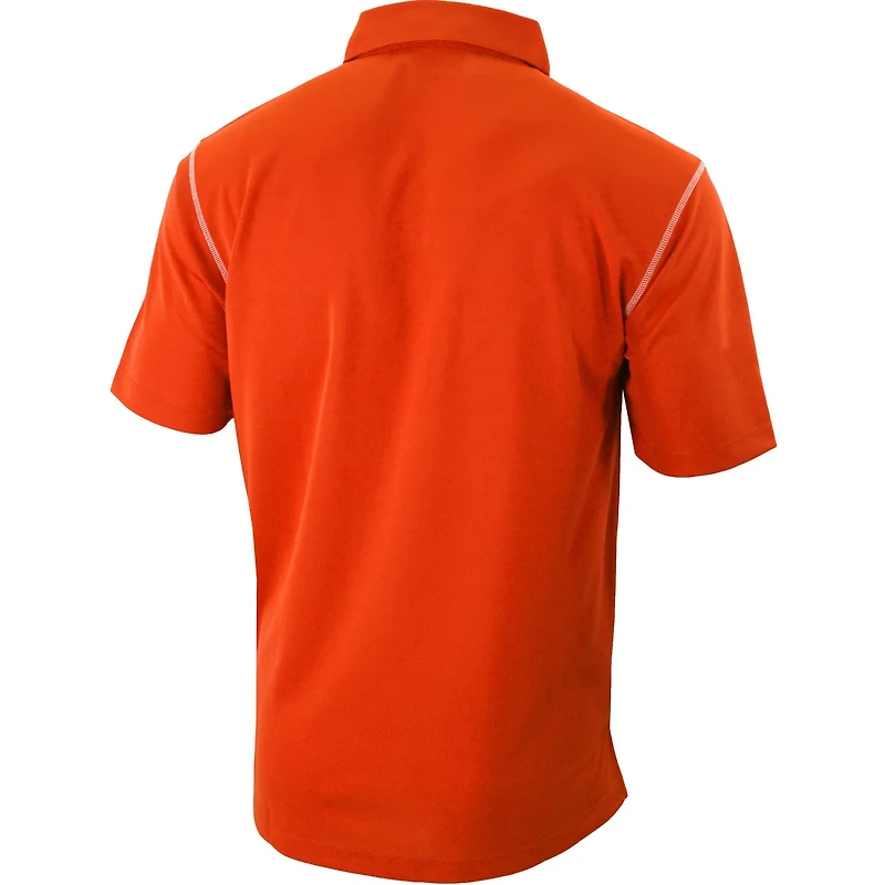Columbia Virginia Cavaliers Omni-Wick Shotgun Polo