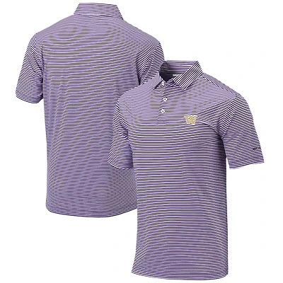 Columbia Washington Huskies Omni-Wick Club Invite Polo