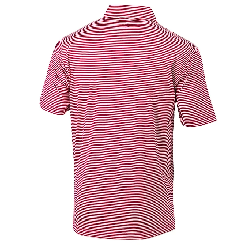 Columbia Washington Nationals Omni-Wick Club Invite Polo