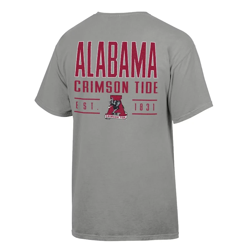 ComfortWash Alabama Crimson Tide Big Name T-Shirt