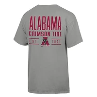 ComfortWash Alabama Crimson Tide Big Name T-Shirt
