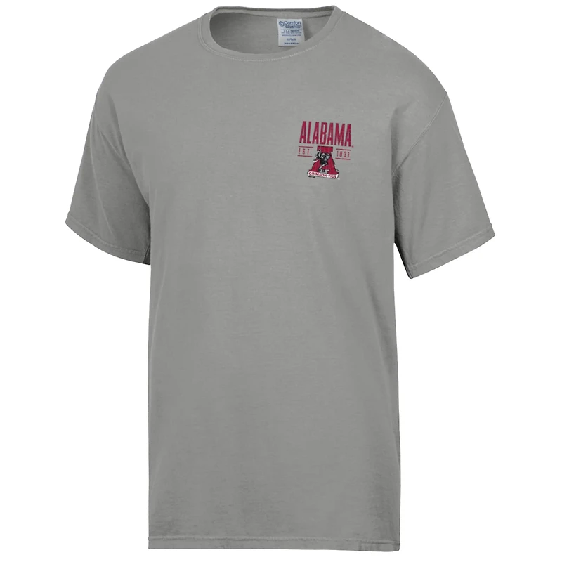 ComfortWash Alabama Crimson Tide Big Name T-Shirt