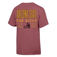 ComfortWash Arizona State Sun Devils Big Name T-Shirt