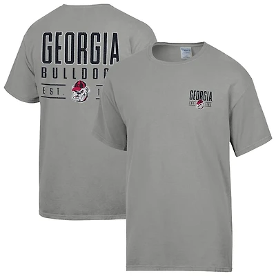 ComfortWash Georgia Bulldogs Big Name T-Shirt
