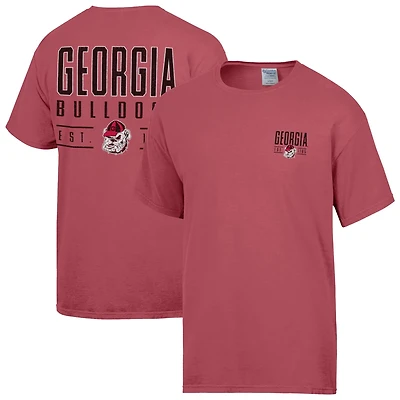 ComfortWash Georgia Bulldogs Big Name T-Shirt