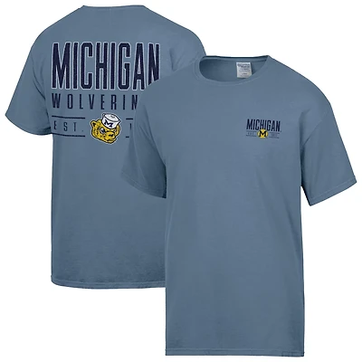 ComfortWash Michigan Wolverines Big Name T-Shirt