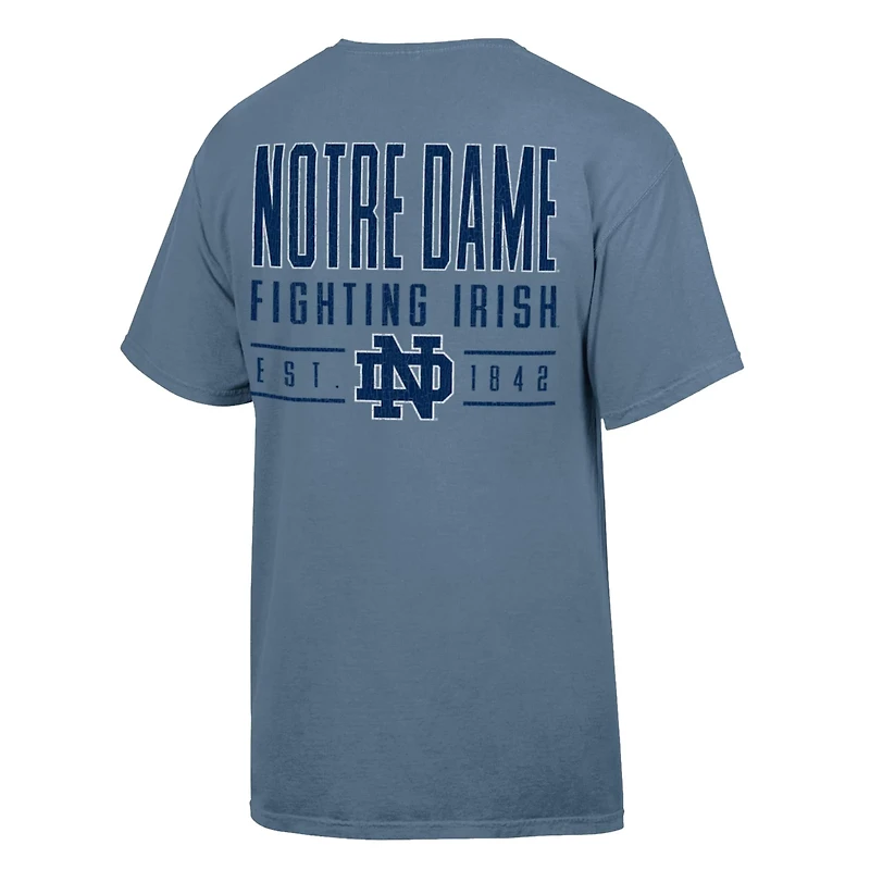 ComfortWash Notre Dame Fighting Irish Big Name T-Shirt