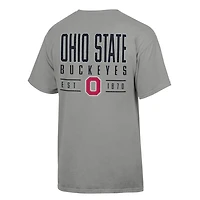 ComfortWash Ohio State Buckeyes Big Name T-Shirt