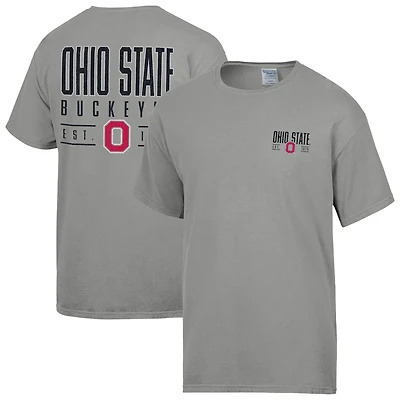 ComfortWash Ohio State Buckeyes Big Name T-Shirt