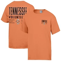 ComfortWash Tennessee Volunteers Big Name T-Shirt