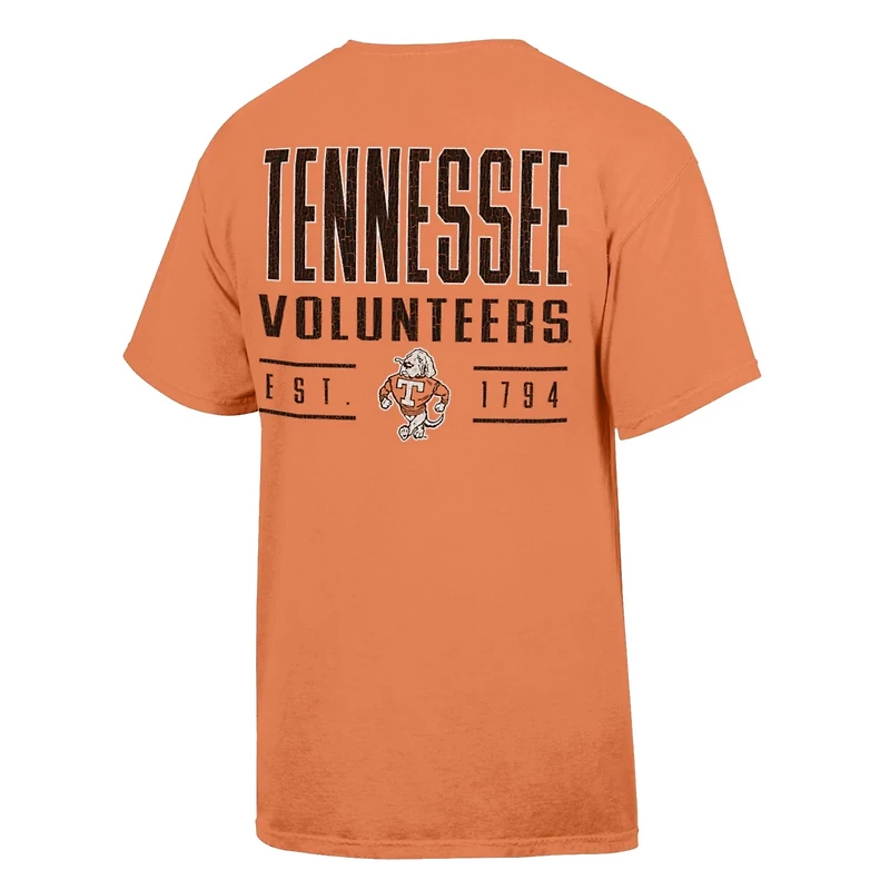 ComfortWash Tennessee Volunteers Big Name T-Shirt