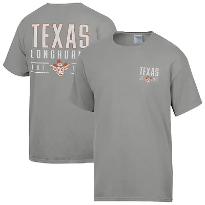 ComfortWash Texas Longhorns Big Name T-Shirt