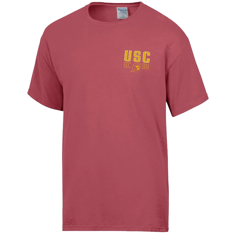 ComfortWash USC Trojans Big Name T-Shirt